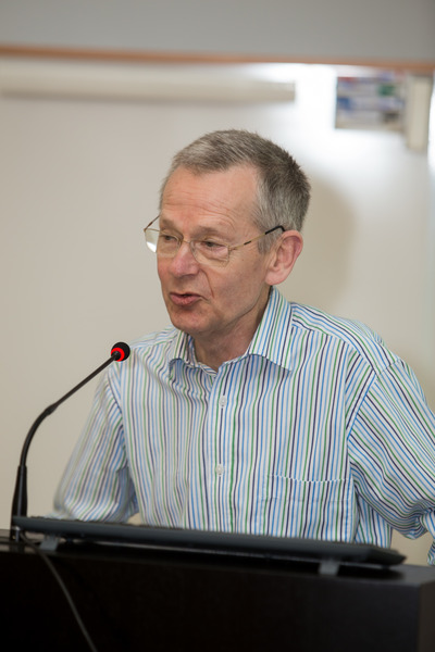 Prof. Christopher Redman