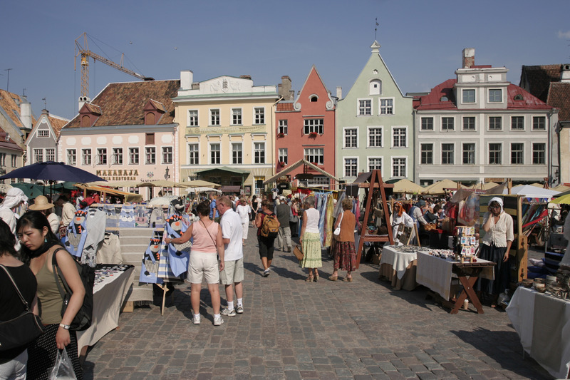 Foto: Kärt Kübarsepp, Tallinna Ettevõtlusameti turismiosakond