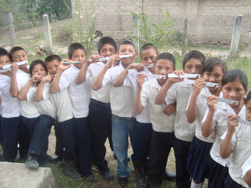 Dental hygiene education for School Children