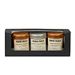 Hiiu gourmet kohvi peale komplekt karbis