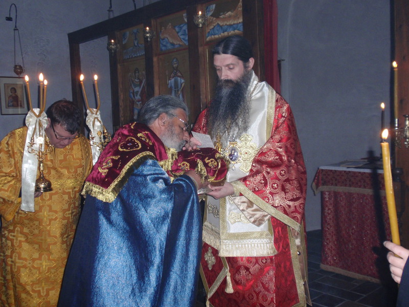 Bishop Alexander of Pärnu and Saare