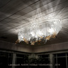 Free form ceiling light, private client