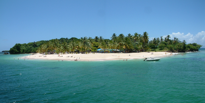 Cocotours предлагает экскурсии на остров Cayo Levantado