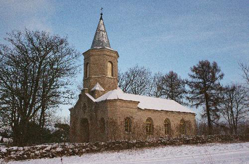 Vainupea kirik 2005 / foto: Urve Rukki