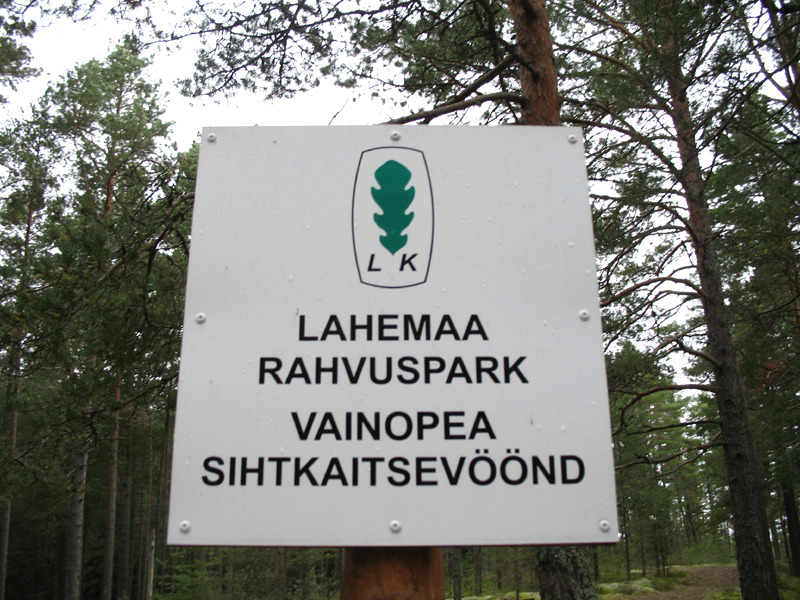 Lahemaa rahvuspark / foto: Kadi Ummik