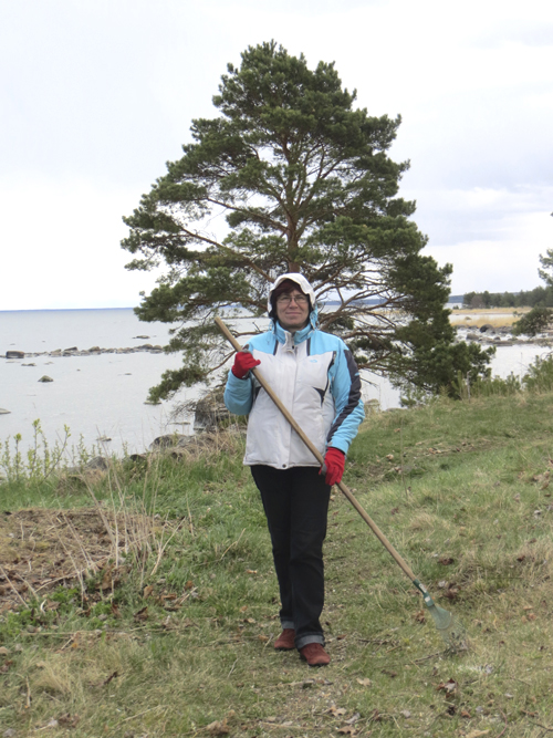 Vainupea küla kevadtalgud 2014 / foto: Triin Reismann
