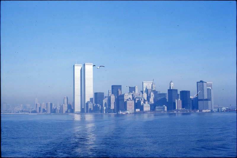 &quot;Manhattan&quot; (New York City, January 1978)