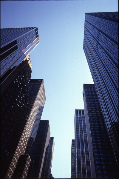 &quot;Manhattan&quot; (New York City, Spring 1979)