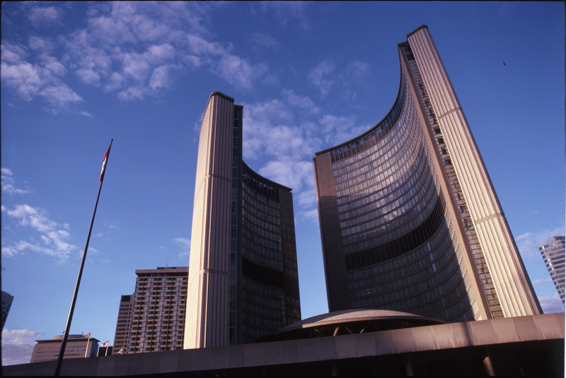 &quot;City Hall&quot; (Toronto, Ontario, Fall 1978)