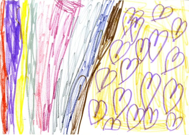 Σταυριάννα, 4 ετών, 10 Ιανουαρίου 2014
