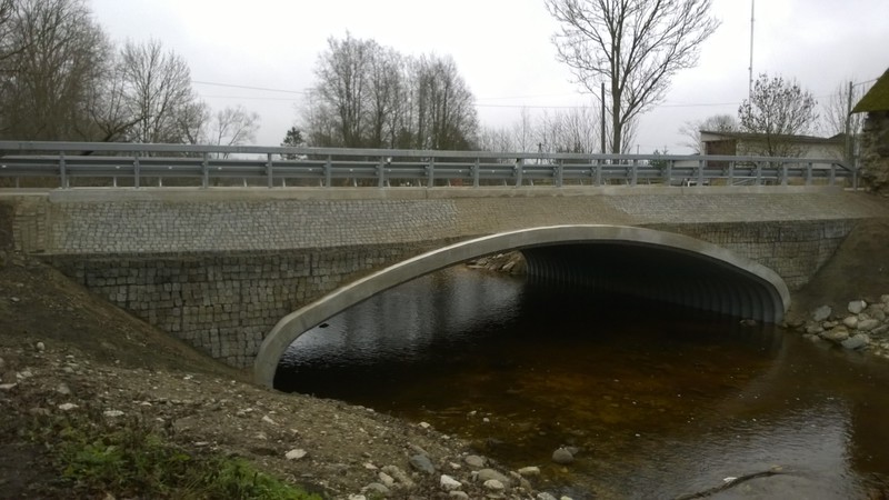 Veski sild - Riigimaantee 20175 Valgu-Libatse km 0,2
