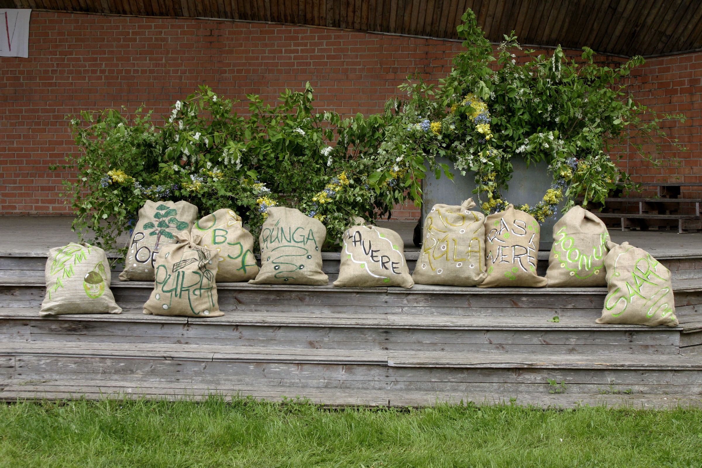 Külapäevad ja Jaanipäevad