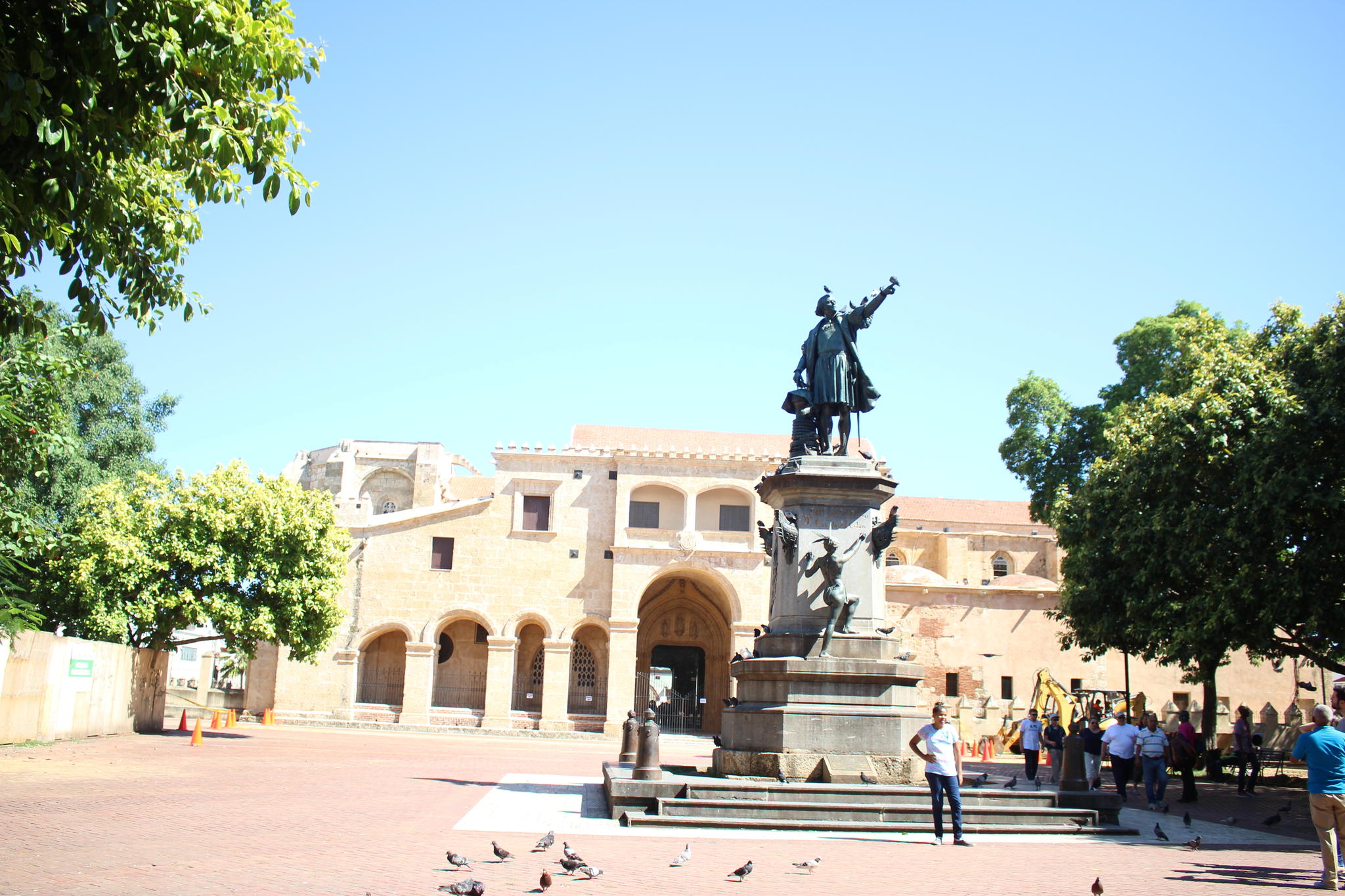 Book The Cocotours Santo Domingo City Tour Here Online