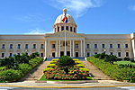 The National Palace in Santo Domingo, the Dominican seat of government