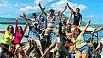 Happy campers at the end of the Puerto PLata buggy tour