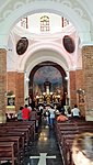 Nuestra Señora de las Mercedes church at Santo Cerro