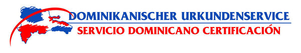 Dominikanischer Urkundenservice — dominikanische Staatsangehörigkeit und Personenstandsurkunden
