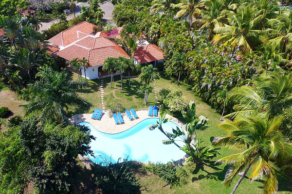Domincan villa for rent