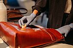 Leather bag care&repair 1