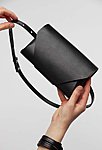 Leather clutch stella soomlais m6
