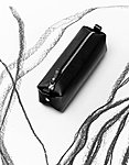 Leather pencil box stella soomlais 100