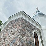 Lalsi kirik. Tööd teostanud Säästvad Ehituslahendused OÜ