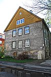 Krohvitud fassaadi renoveerimine