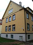 Krohvitud fassaadi renoveerimine