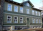 Puitfassaadi renoveerimine
