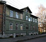 Puitfassaadi renoveerimine