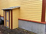 Puitfassaadi renoveerimine