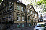 Puitfassaadi renoveerimine