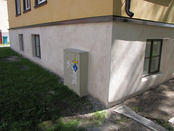Lubikrohv soklil