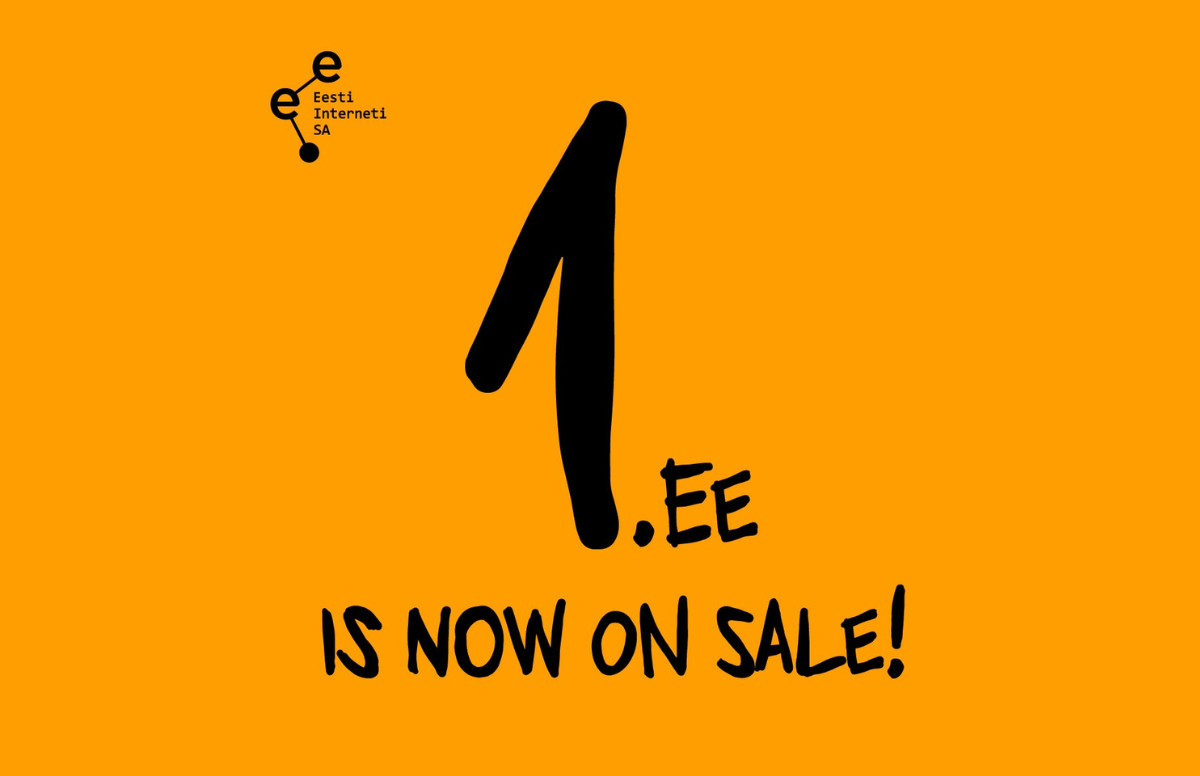 1.ee is now on sale!
