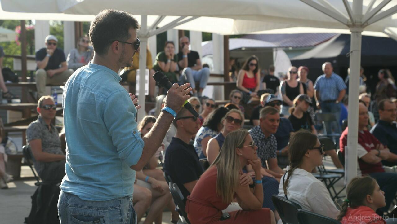 Arvamusfestivalil kriisist ja julgeolekust: mida peab häda korral tegema riik ja mida kodanik?