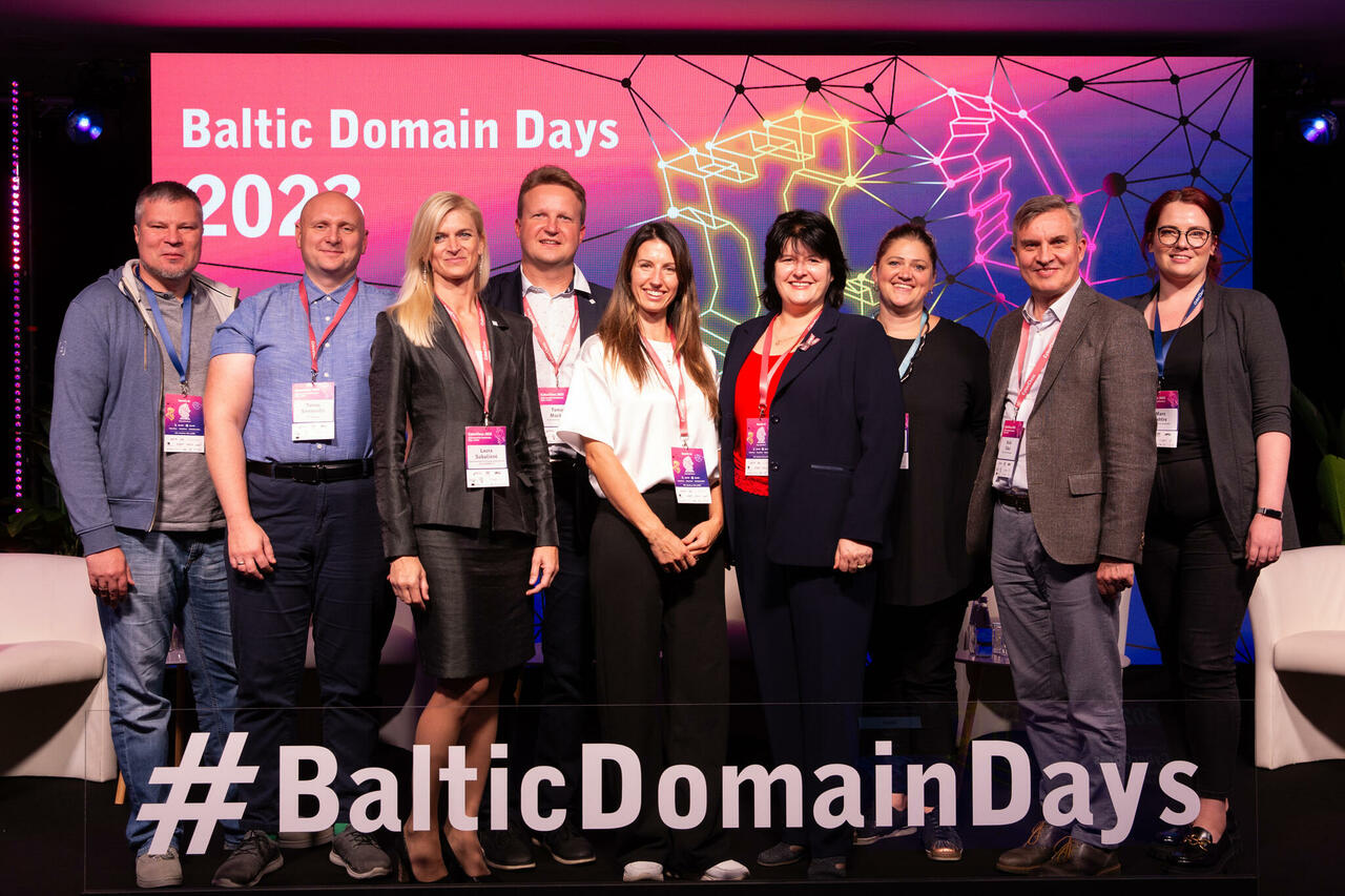 Pilguheit Balti Domeeni Päevadele