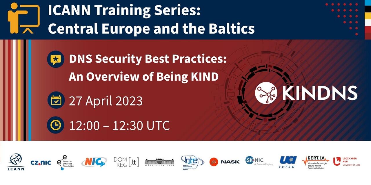 ICANN korraldab: seminar 