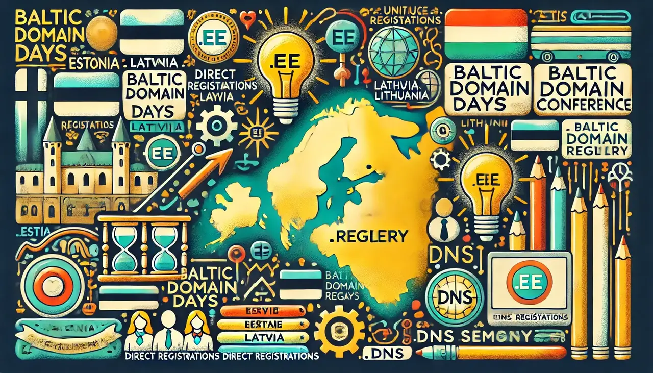 Balti Domeenipäevad 2024: .ee on parim
