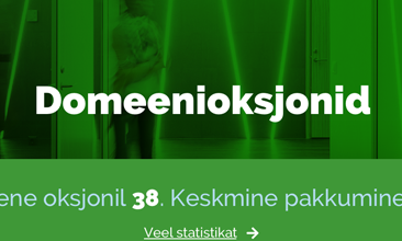 .ee revolutsioon “oksjonikeskkond” on saanud kasutajatingimused