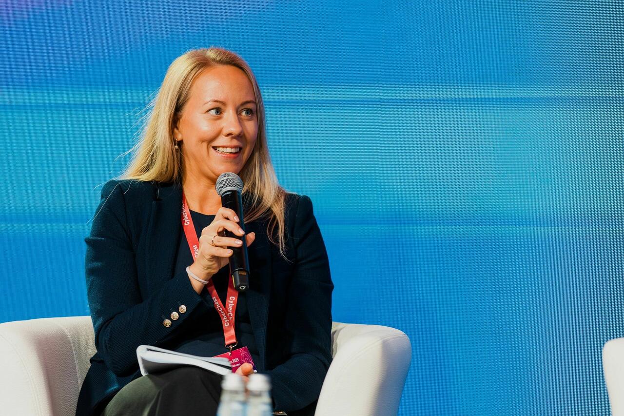 Helen Aaremäe-Saar joined the EU Commissions' e-evidence expert group