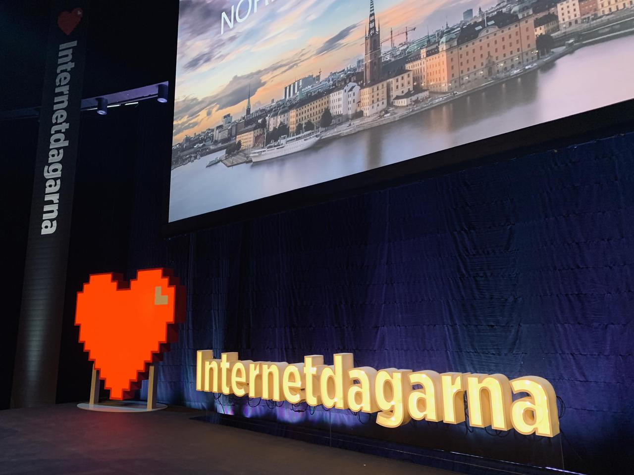Nordic Domain Days 2018 @ Rootsi Internetdagarna