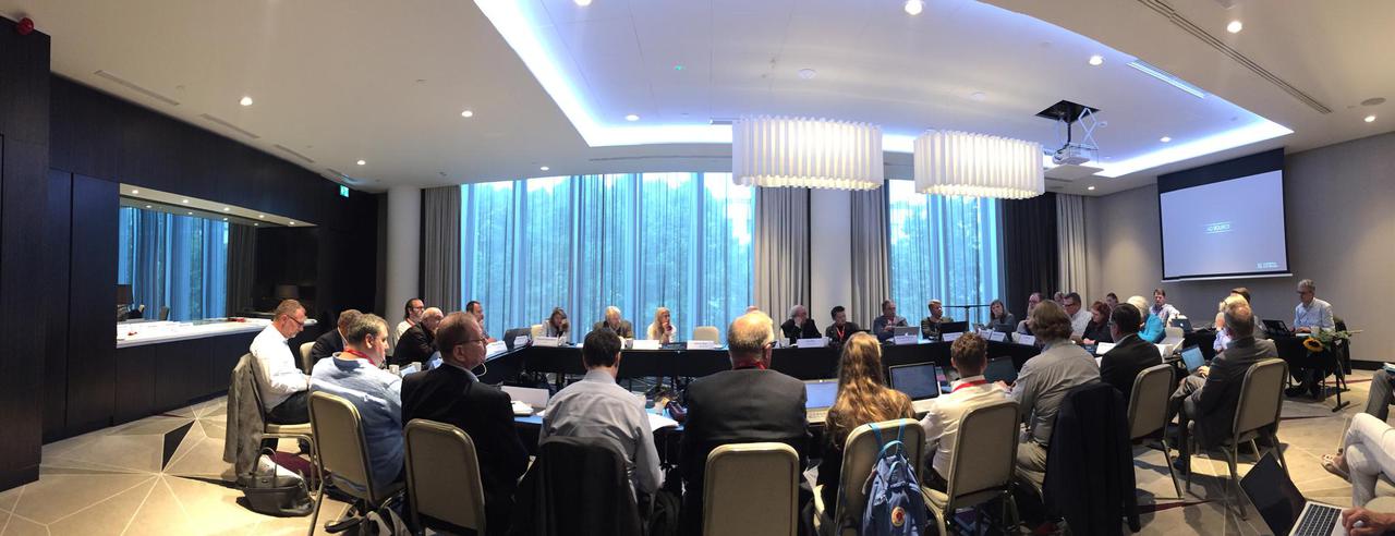 ICANN Studienkreis Tallinnas ehk interneti arengutest kõrgeimatega peadega