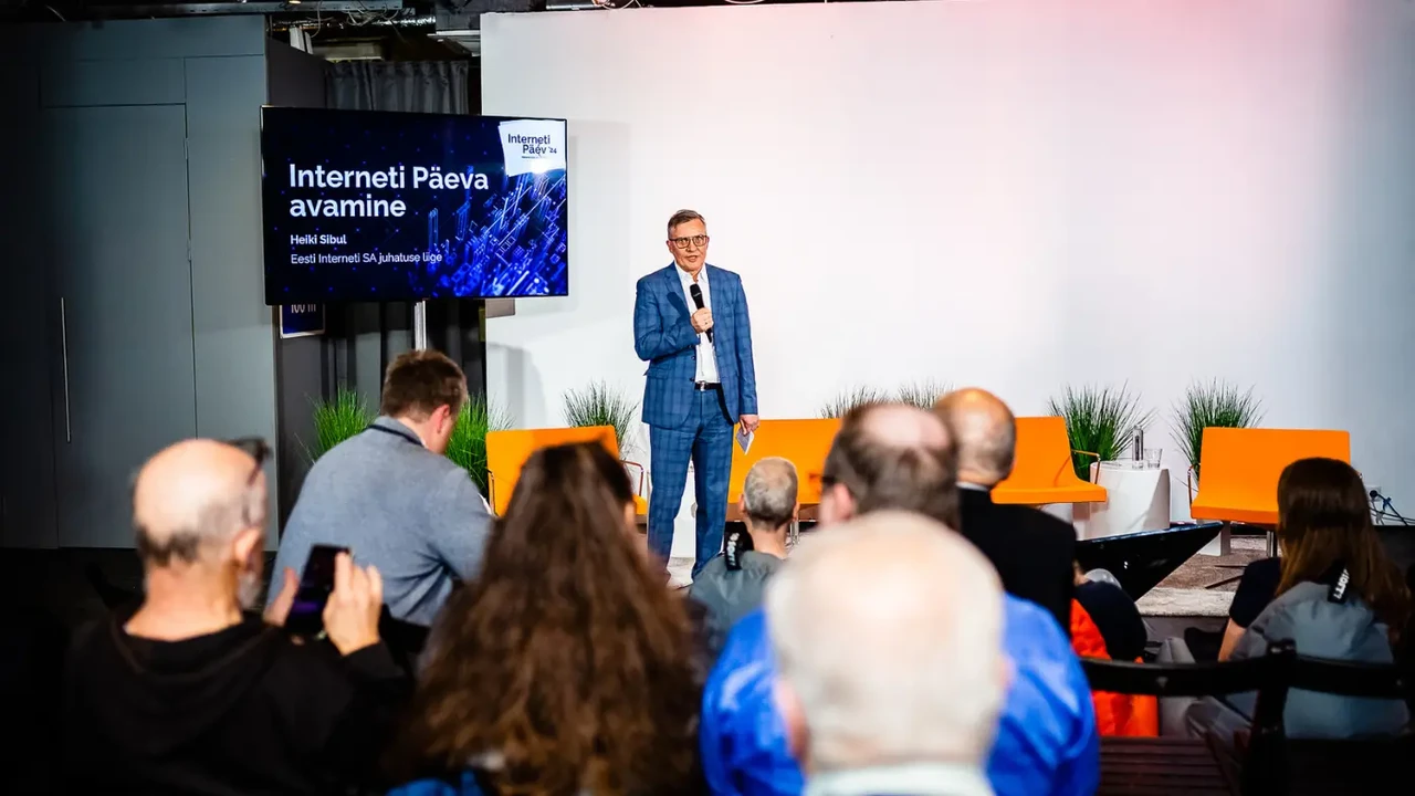 Heiki Sibul was appointed as the representative of Estonia on the global internet discussion platform IGF