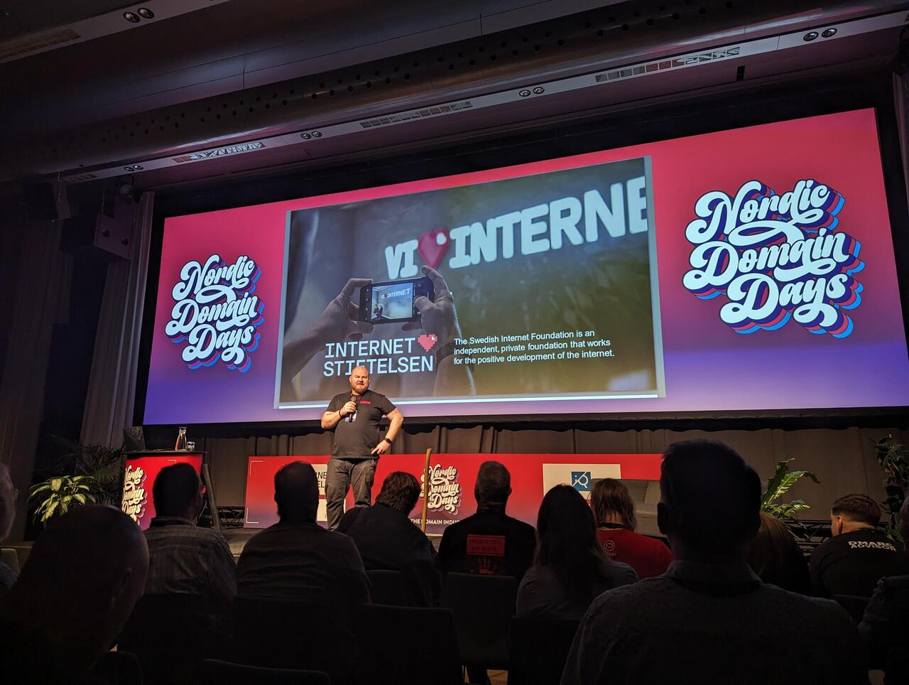 Nordic Domain Days 2024