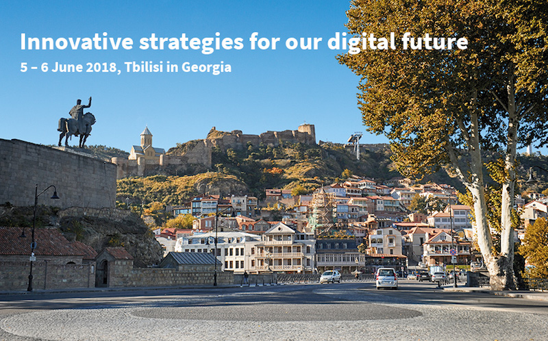 #EURODIG 2018 - meie digitaalse tuleviku innovatiivsed strateegiad