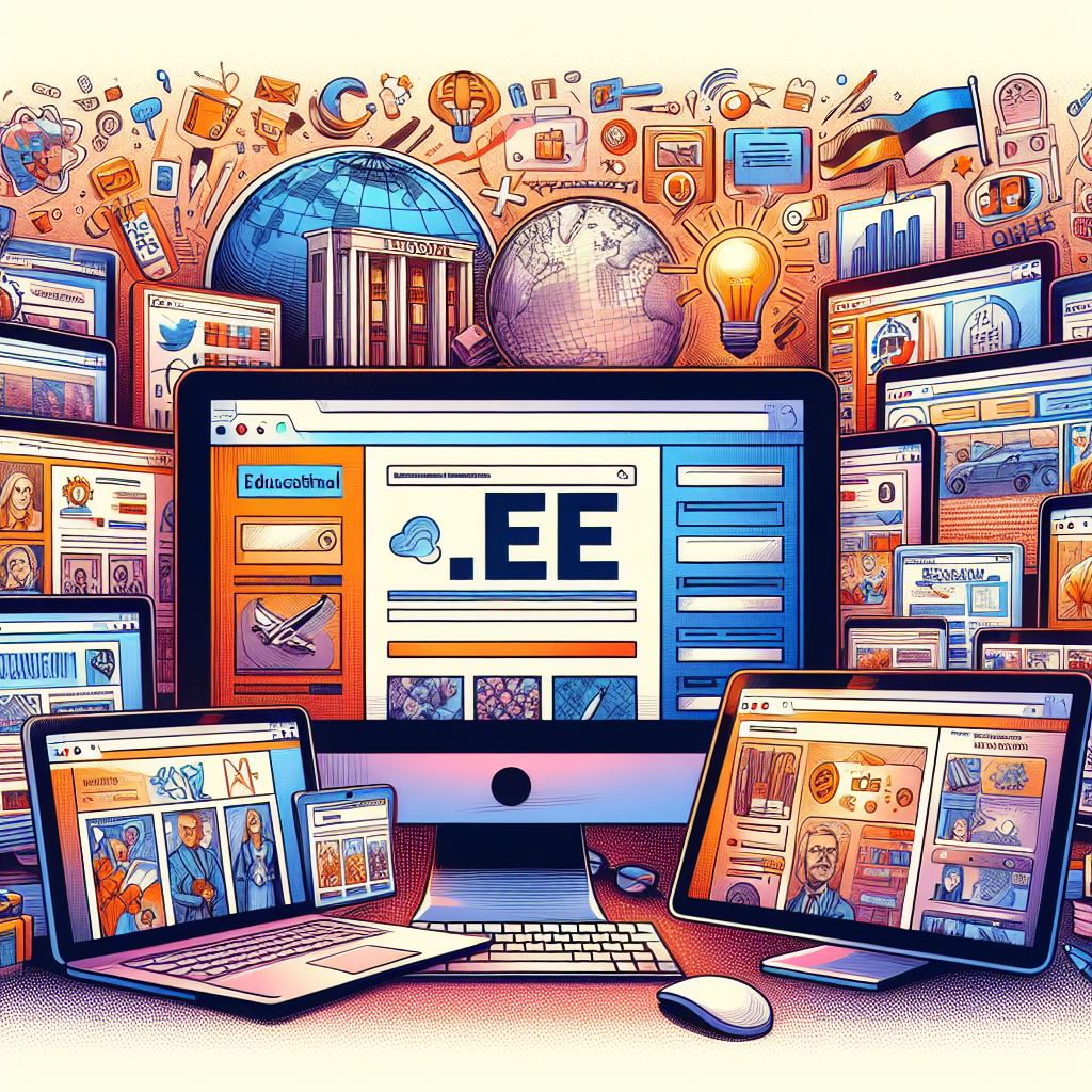 Estonian Internet Foundation is highly rated amongst .ee Registrars