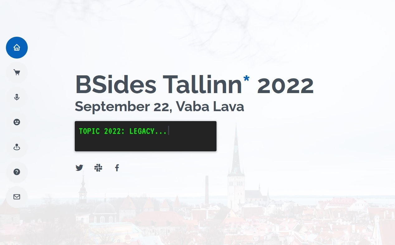 Osale! Toimub kogukondlik infoturbeüritus BSides Tallinn