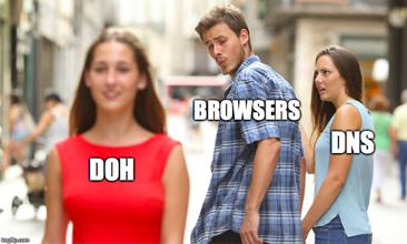 CENTRi Tech29: DNSi liiklus peitu