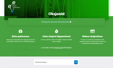 Changes to release of .ee domains