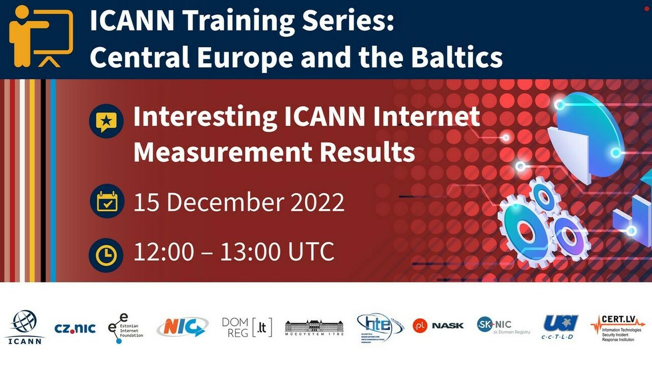 ICANN korraldab: 15. detsembril toimub internetiandmete teemaline seminar